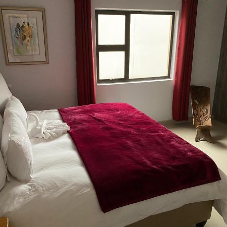 Mukulela Bed & Breakfast Walvis Bay Luaran gambar