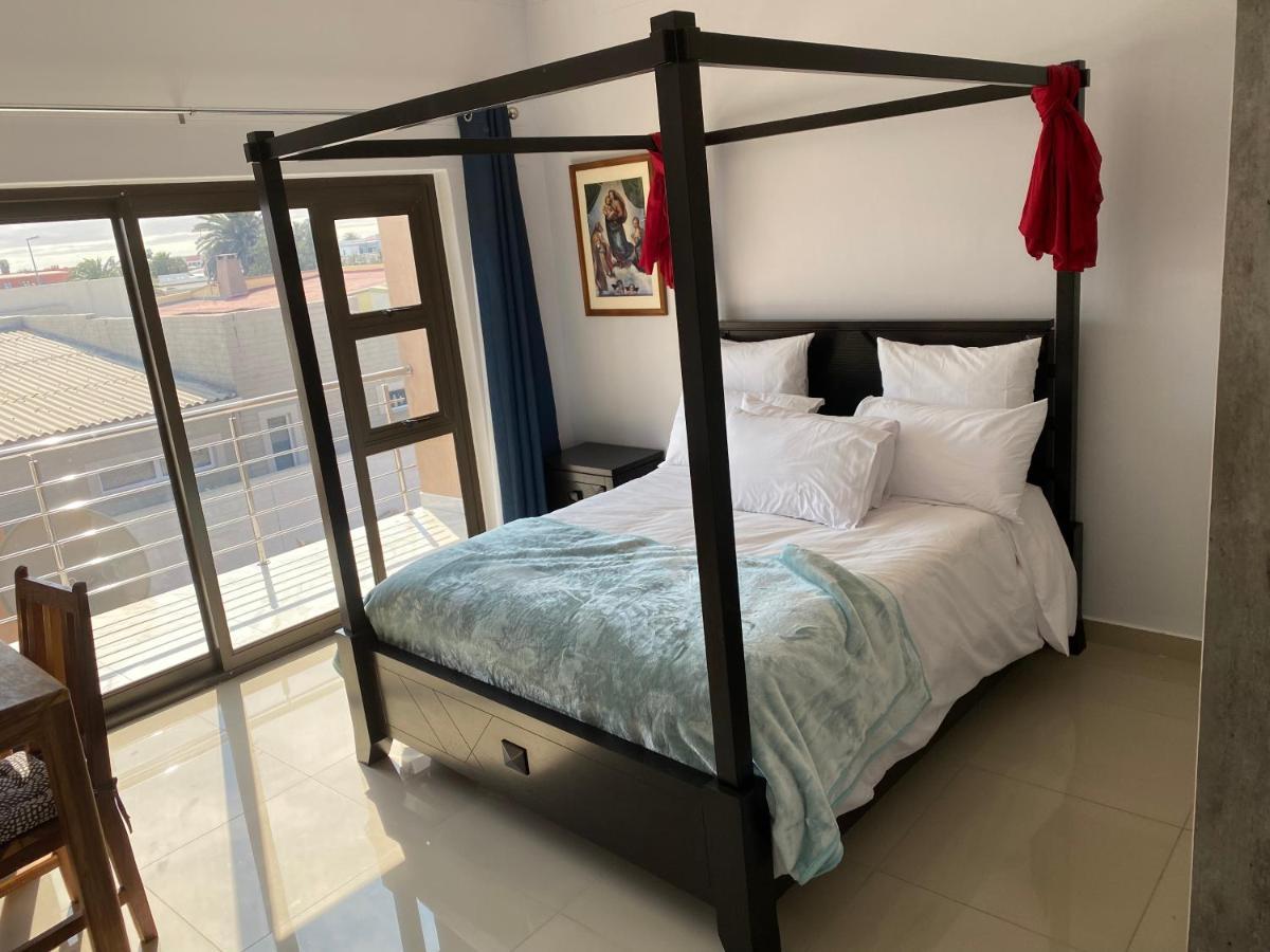 Mukulela Bed & Breakfast Walvis Bay Luaran gambar