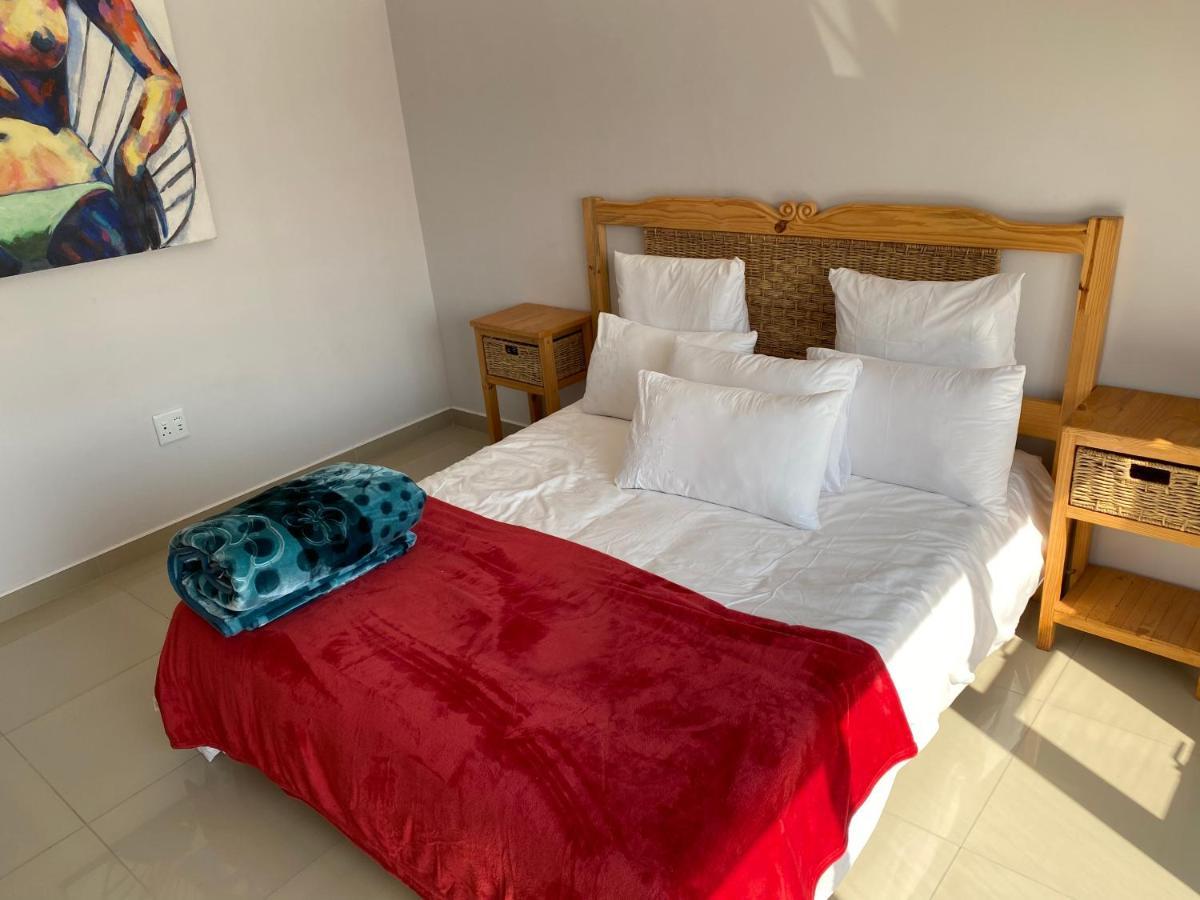 Mukulela Bed & Breakfast Walvis Bay Luaran gambar