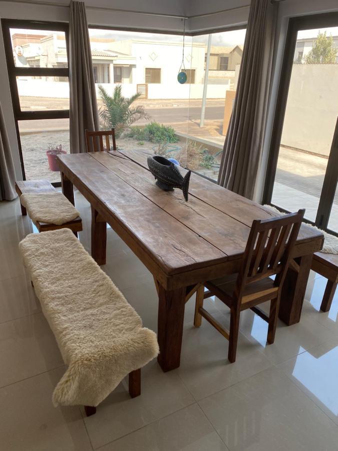 Mukulela Bed & Breakfast Walvis Bay Luaran gambar