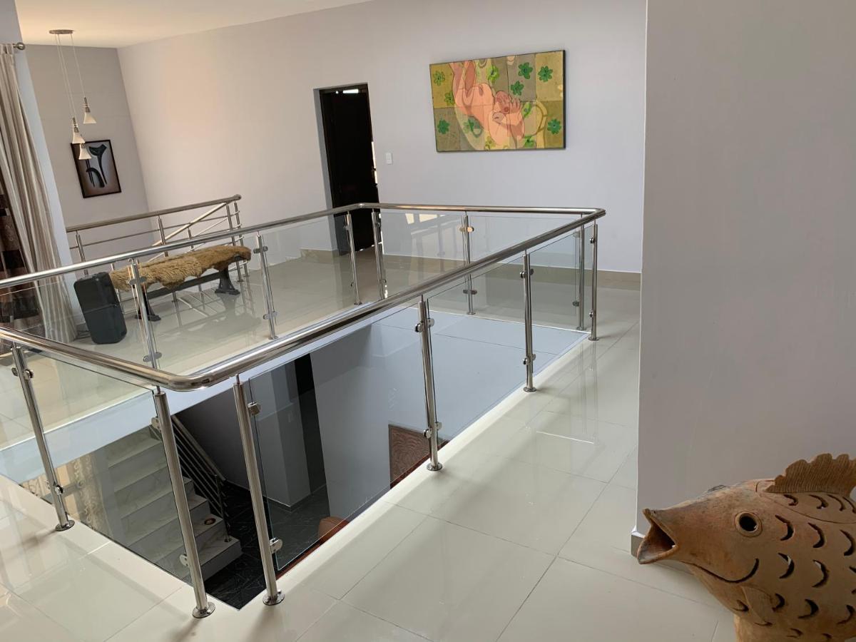 Mukulela Bed & Breakfast Walvis Bay Luaran gambar