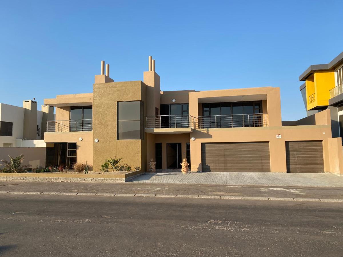 Mukulela Bed & Breakfast Walvis Bay Luaran gambar