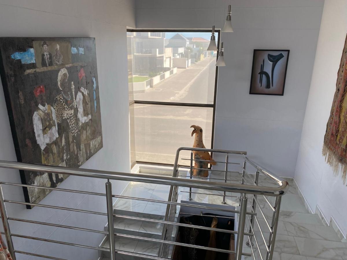 Mukulela Bed & Breakfast Walvis Bay Luaran gambar