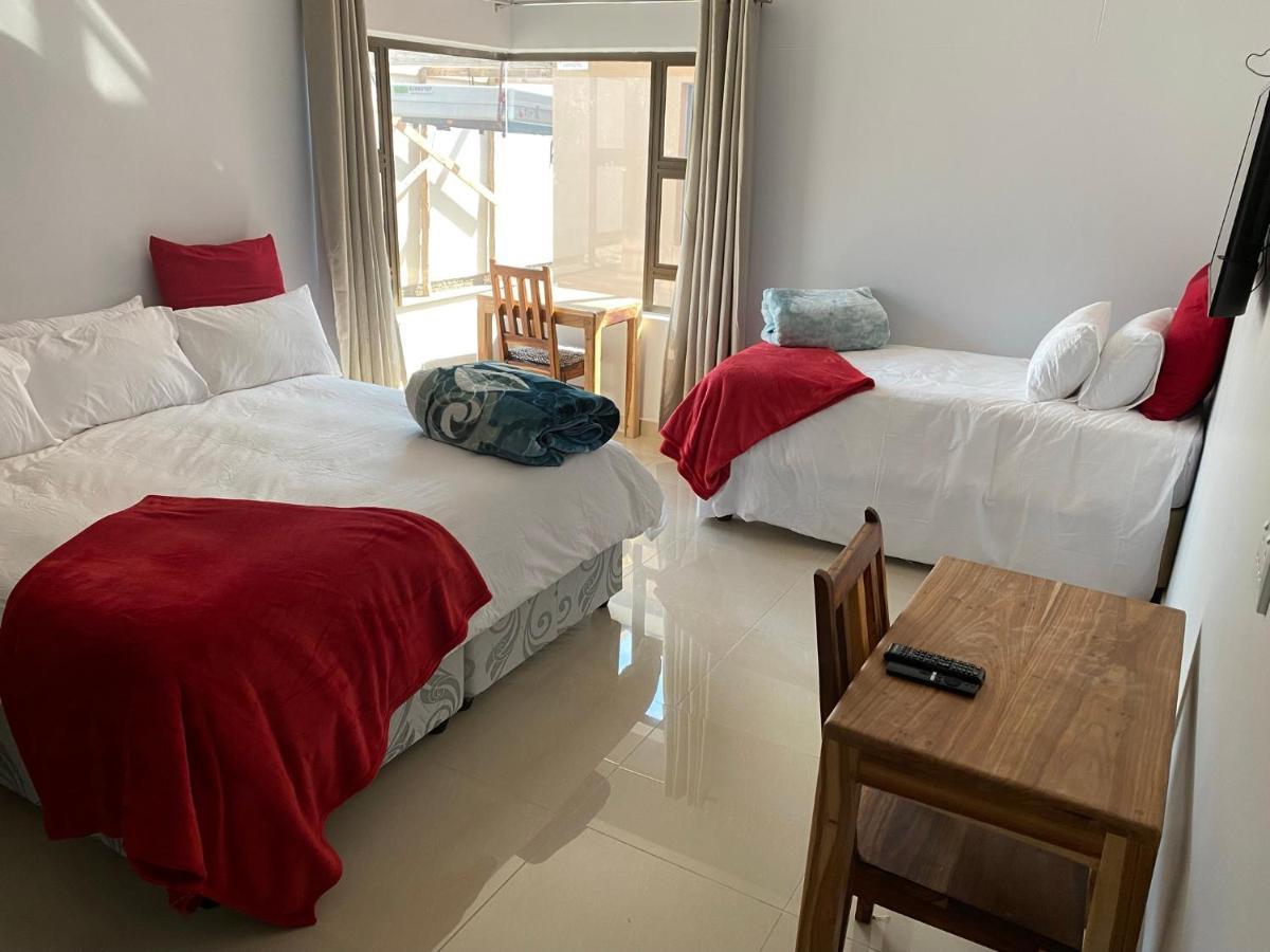 Mukulela Bed & Breakfast Walvis Bay Luaran gambar