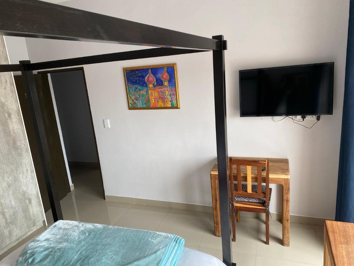 Mukulela Bed & Breakfast Walvis Bay Luaran gambar