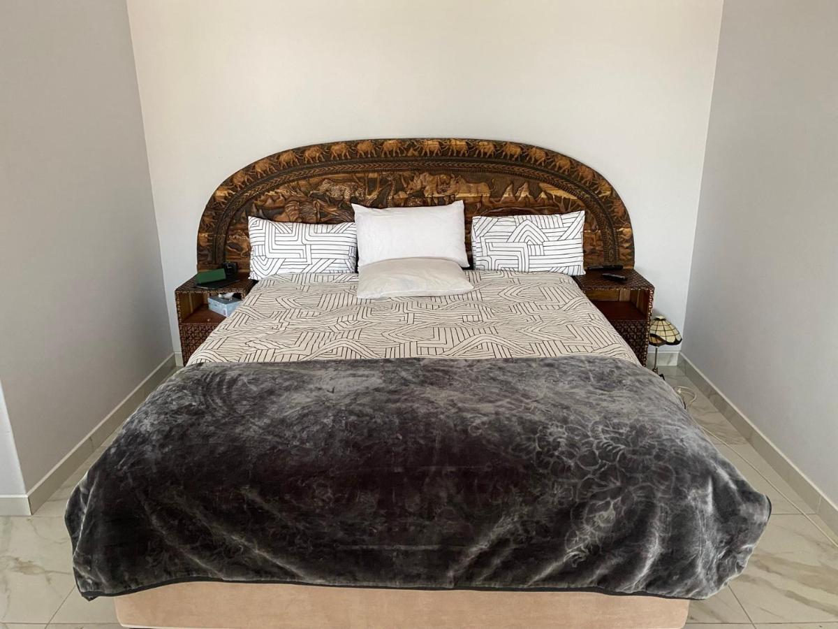 Mukulela Bed & Breakfast Walvis Bay Luaran gambar