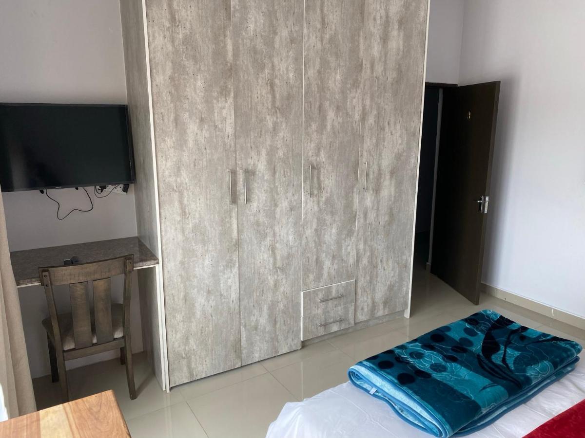 Mukulela Bed & Breakfast Walvis Bay Luaran gambar