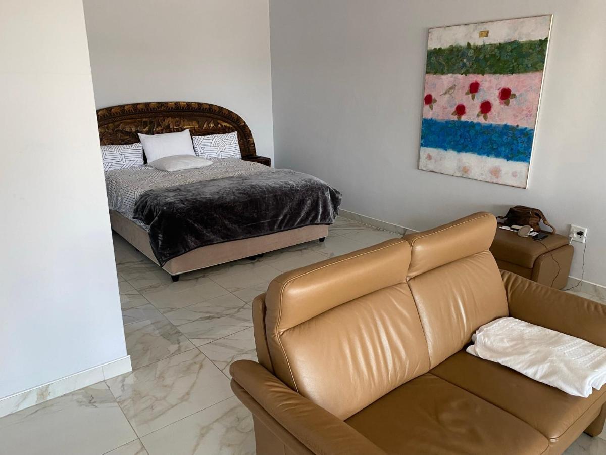 Mukulela Bed & Breakfast Walvis Bay Luaran gambar
