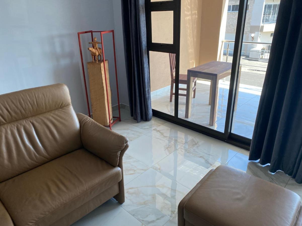 Mukulela Bed & Breakfast Walvis Bay Luaran gambar