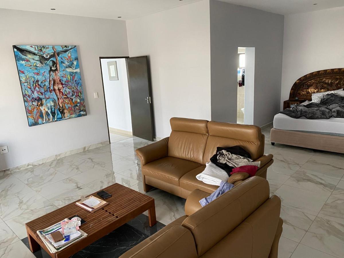 Mukulela Bed & Breakfast Walvis Bay Luaran gambar