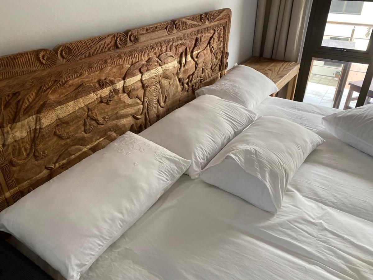 Mukulela Bed & Breakfast Walvis Bay Luaran gambar