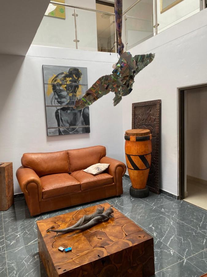 Mukulela Bed & Breakfast Walvis Bay Luaran gambar
