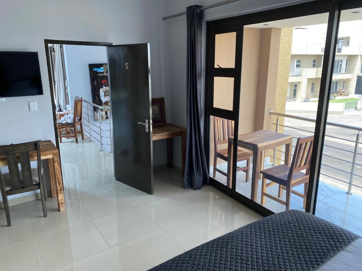 Mukulela Bed & Breakfast Walvis Bay Luaran gambar