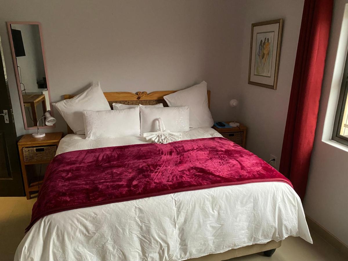 Mukulela Bed & Breakfast Walvis Bay Luaran gambar