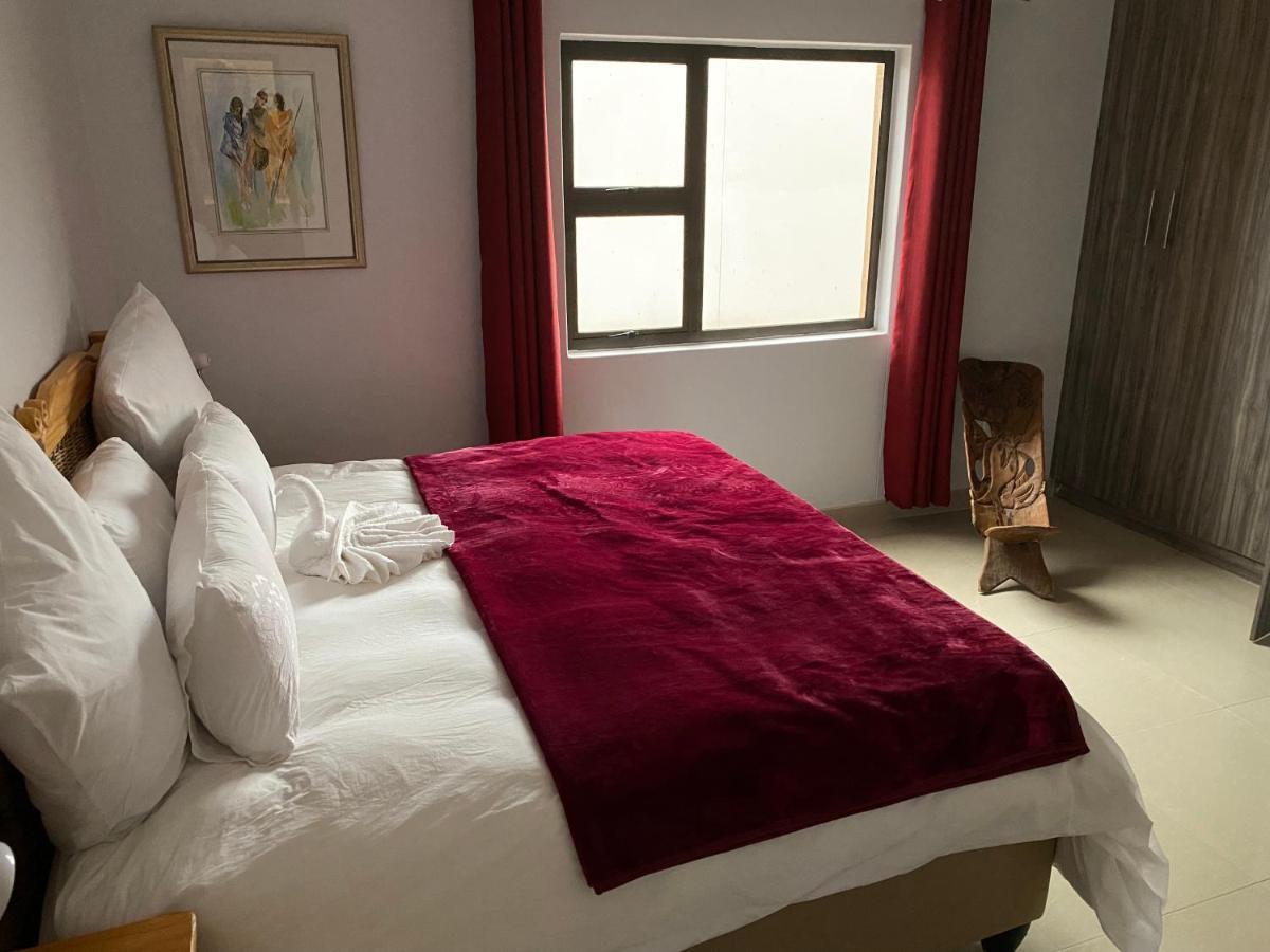 Mukulela Bed & Breakfast Walvis Bay Luaran gambar