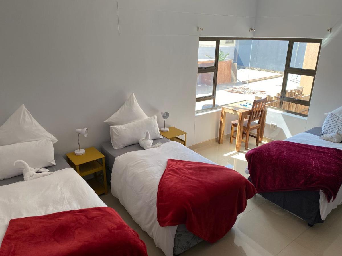 Mukulela Bed & Breakfast Walvis Bay Luaran gambar